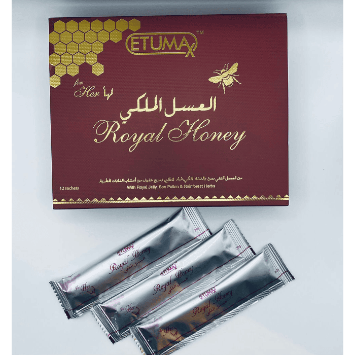 Royal Honey for Women - Shop Online Pakistan