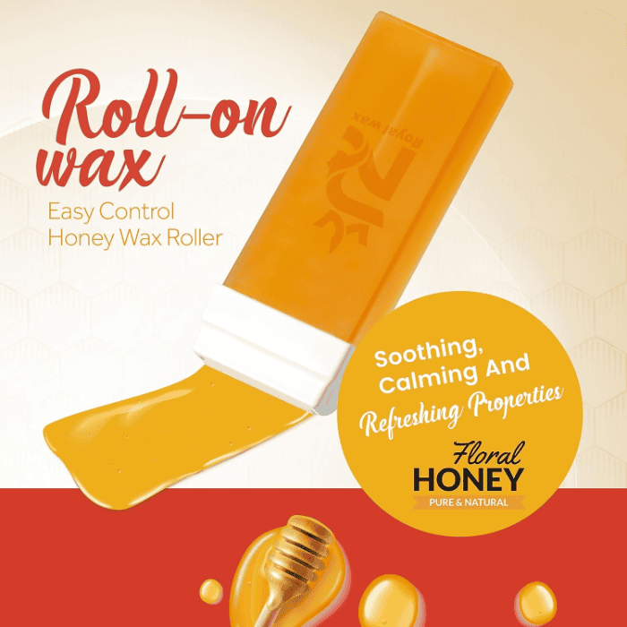 Royal Honey Wax - Shop Online Pakistan