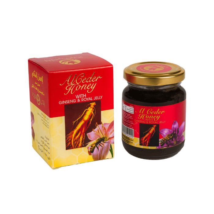 Royal Jelly Ginseng Honey - Shop Online Pakistan