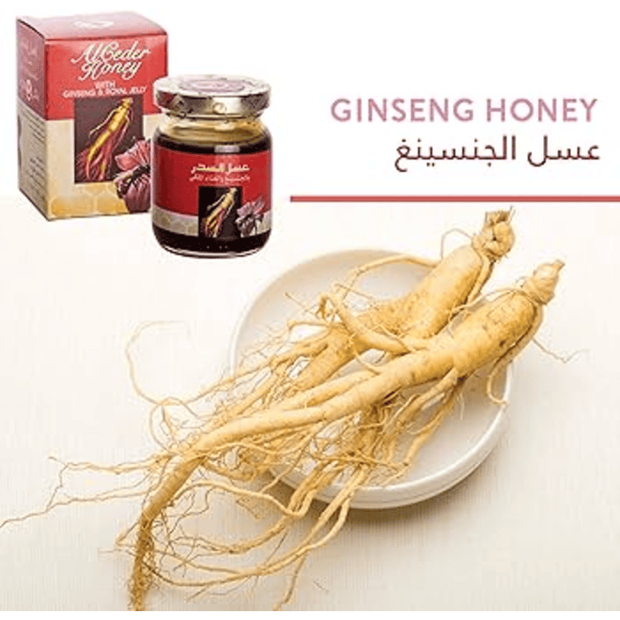 Royal Jelly Ginseng Honey - Shop Online Pakistan