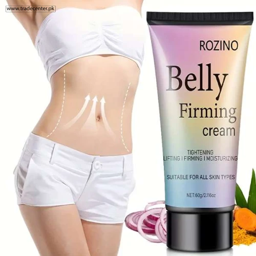 Rozino Belly Firming Cream - Shop Online Pakistan