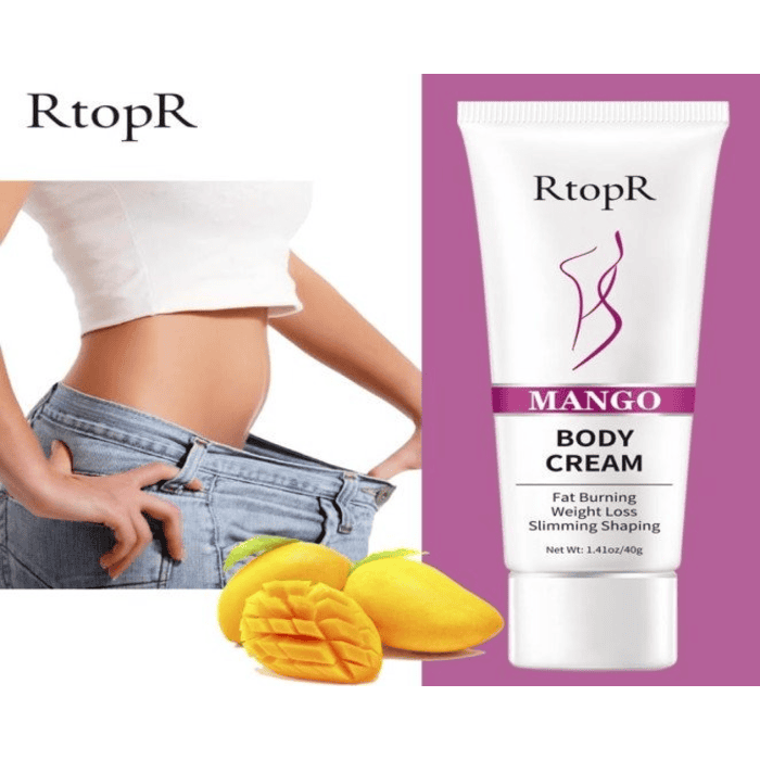 RtopR Mango Body Cream - Shop Online Pakistan