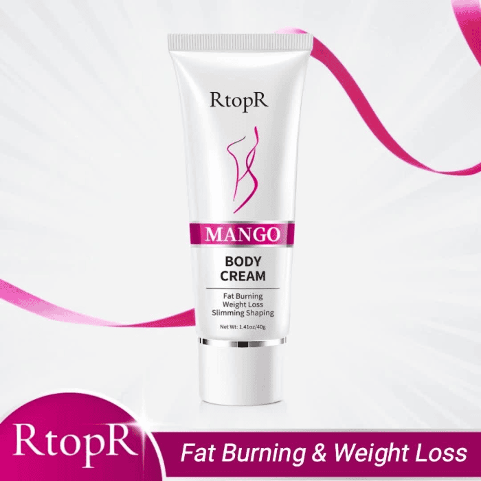 RtopR Mango Body Cream - Shop Online Pakistan