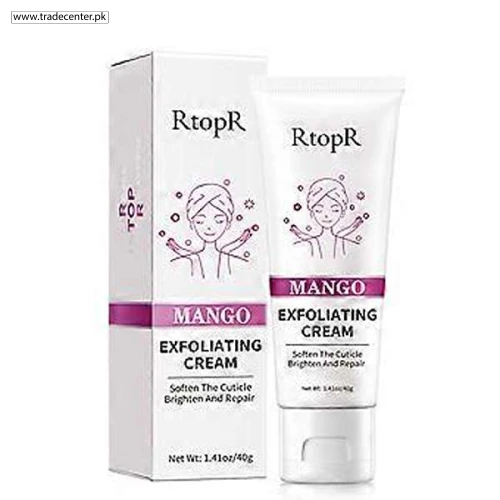 RtopR Mango Exfoliating Gel - Shop Online Pakistan