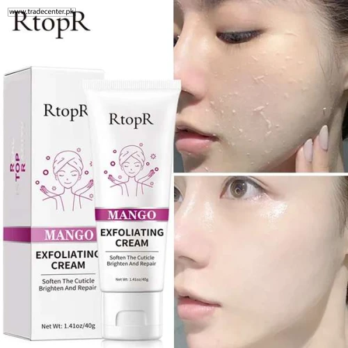 RtopR Mango Exfoliating Gel - Shop Online Pakistan