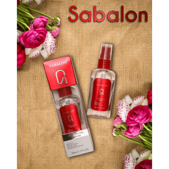 Sabalon Heat Potion Serum - Shop Online Pakistan