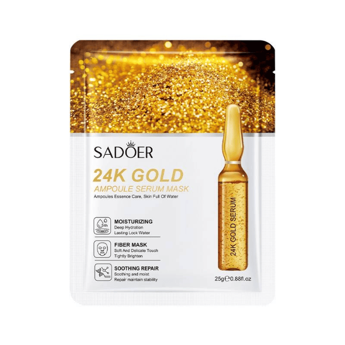 Sadoer 24K Gold Ampoule Serum - Shop Online Pakistan
