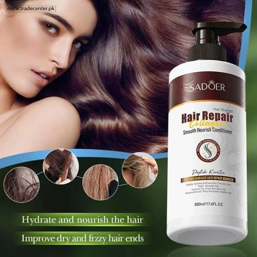 Sadoer Collagen Anti Dandruff Shampoo - Shop Online Pakistan