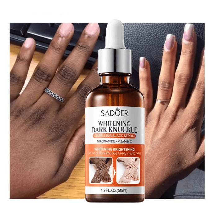 Sadoer Dark Knuckle Serum - Shop Online Pakistan