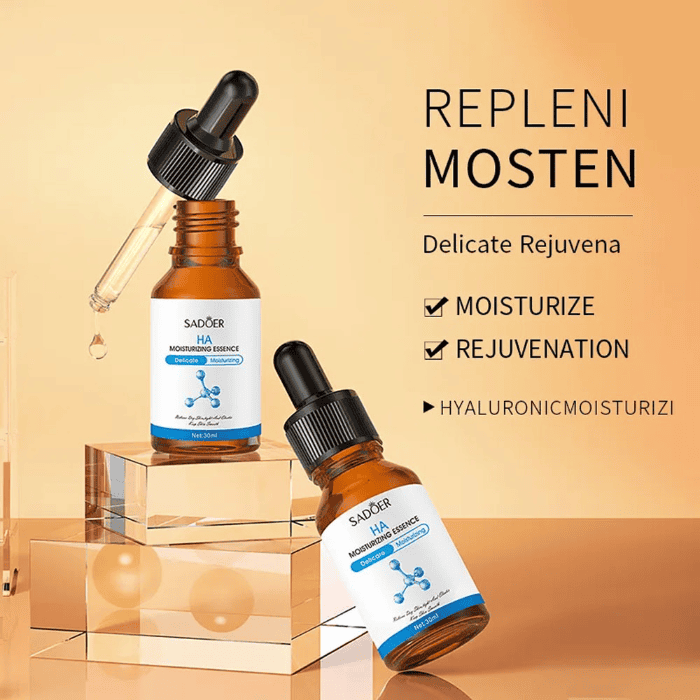 Sadoer HA Moisturizing Delicate Serum - Shop Online Pakistan