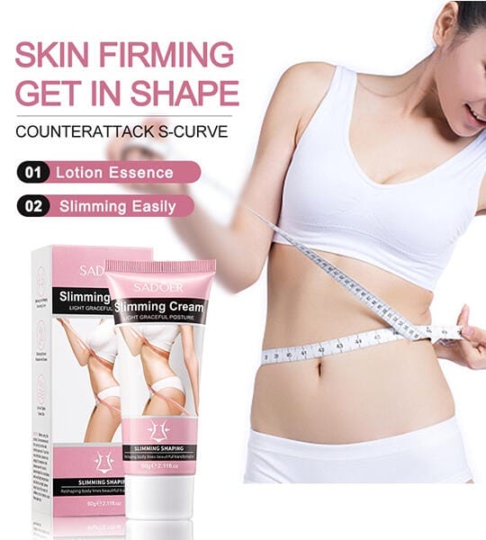 SADOER Slimming Cream 60g - Shop Online Pakistan
