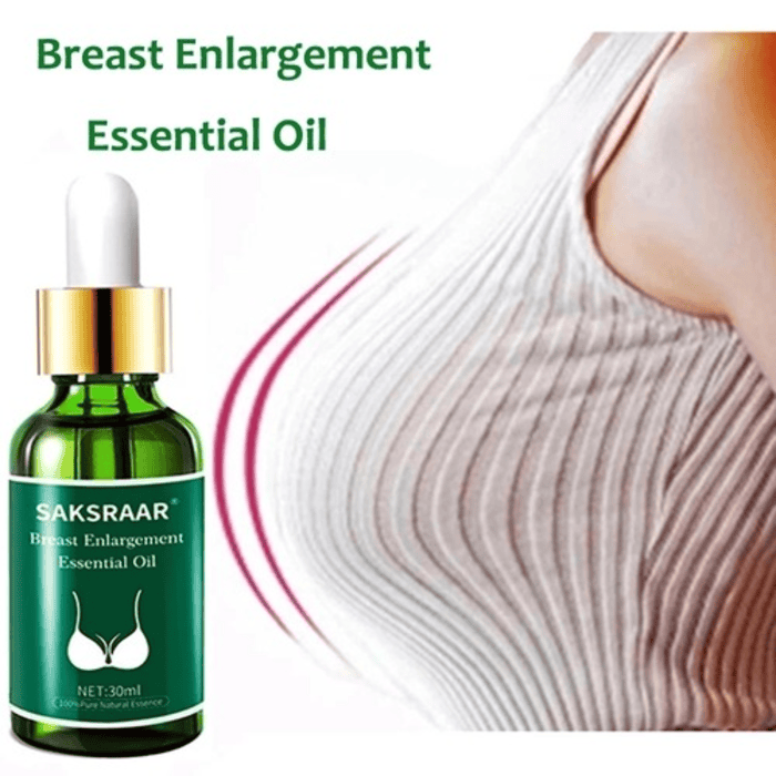 Saksraar Breast Essential Oil - Shop Online Pakistan