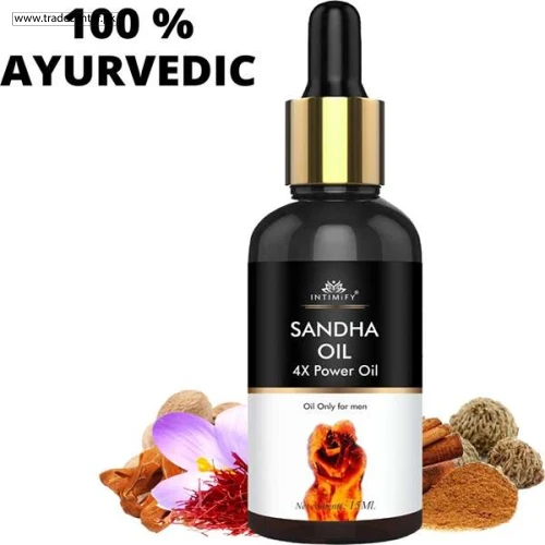 Sanda 4x Power Oil - Shop Online Pakistan
