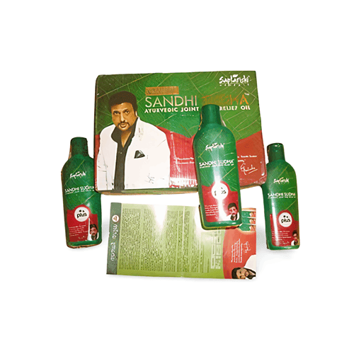 Sandhi Sudha Oil - Shop Online Pakistan