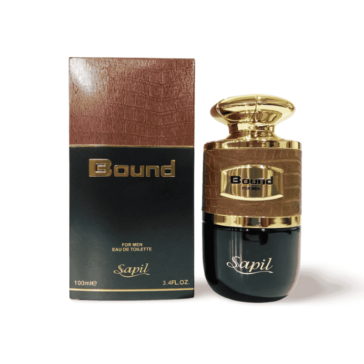 Sapil Bound For Men Eau De Toilette Perfume