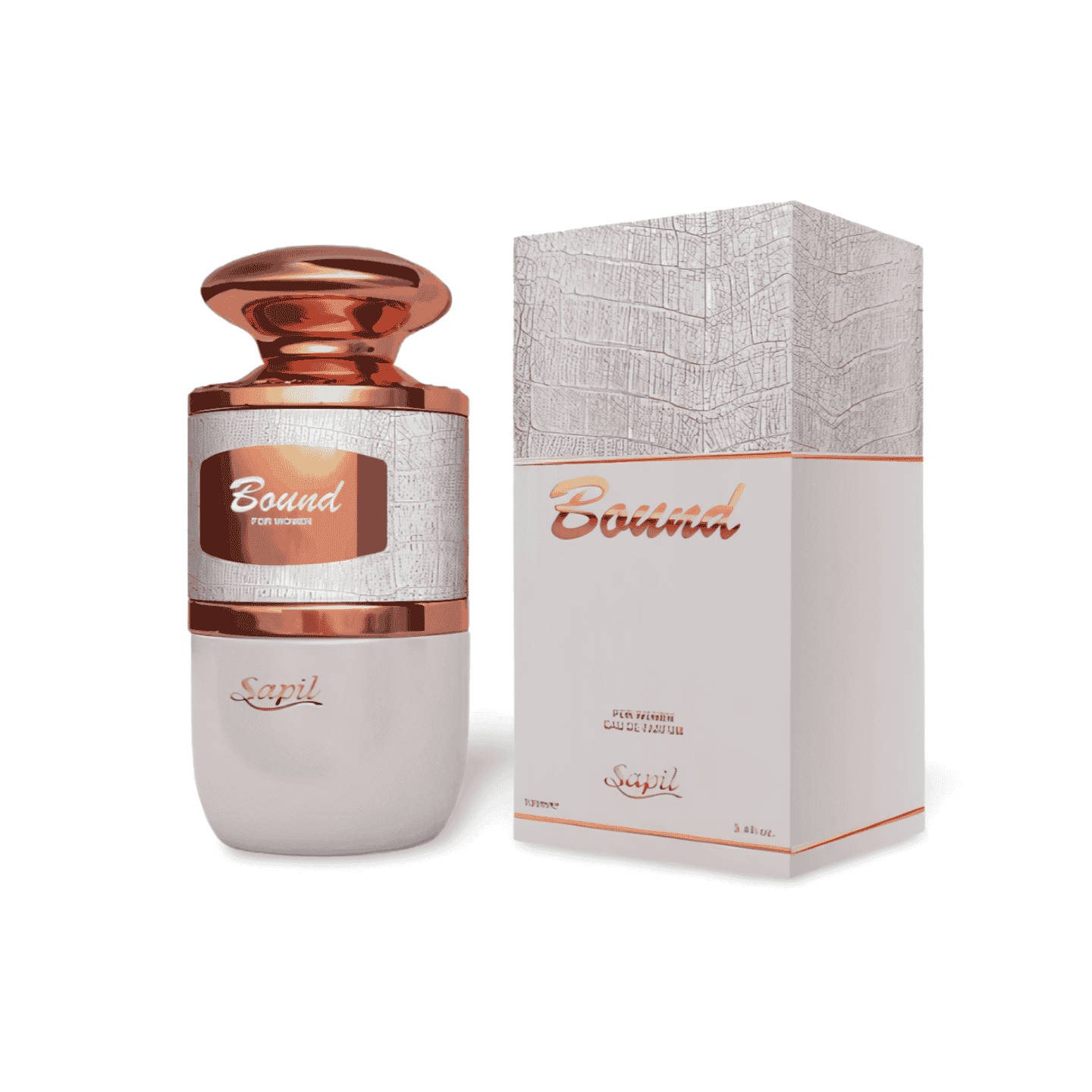 Sapil Bound For Women Eau De Parfum - Shop Online Pakistan