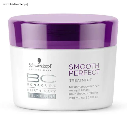 Schwarzkopf BC Bonacure Smooth Perfect Treatment Price In Pakistan | Order Now - Shop Online Pakistan Schwarzkopf BC Bonacure Smooth Perfect Treatment - Shop Online Pakistan