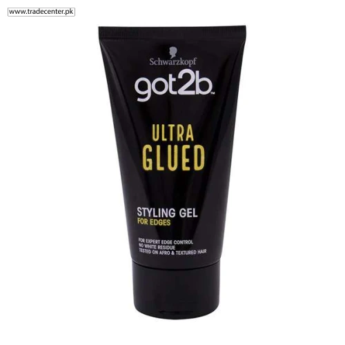 Schwarzkopf got2b Ultra Glued Styling Gel Price In Pakistan | Order Now - Shop Online Pakistan Schwarzkopf got2b Ultra Glued Styling Gel - Shop Online Pakistan