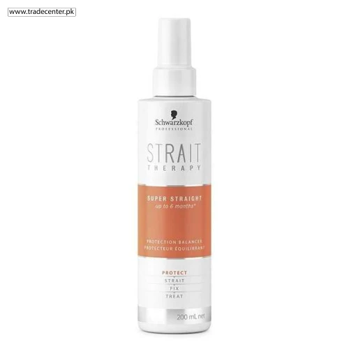 Schwarzkopf Strait Therapy Hair Protection Balancer Spray Price In Pakistan | Order Now - Shop Online Pakistan Schwarzkopf Strait Therapy Hair Protection Balancer Spray - Shop Online Pakistan