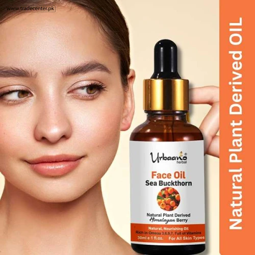 Sea Buckthorn Face Oil - Shop Online Pakistan
