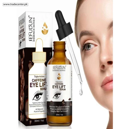 Sefudun Caffeine Eye Serum - Shop Online Pakistan