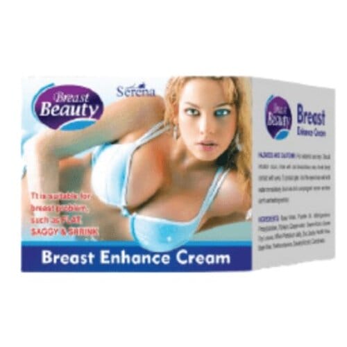Serena Breast Beauty Enhance Cream - Shop Online Pakistan