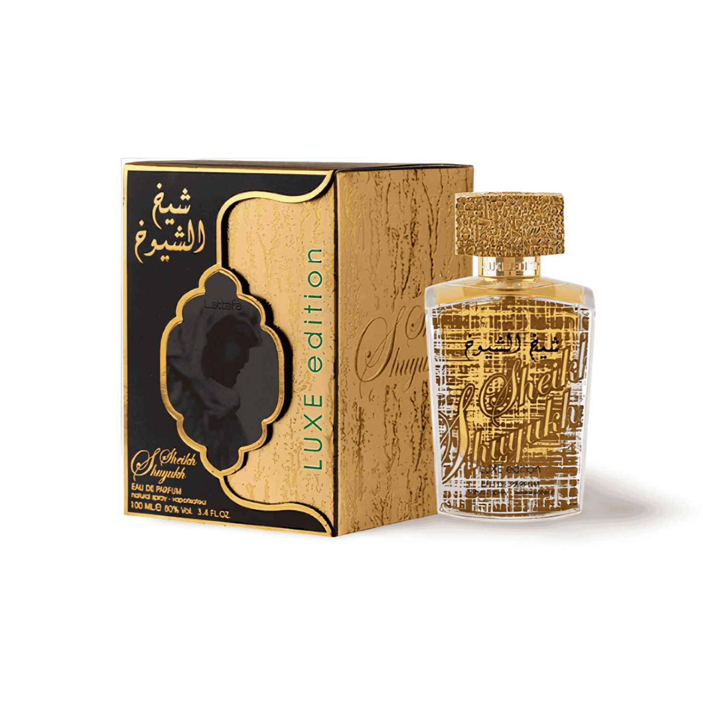 Sheikh Al Shuyukh Perfume