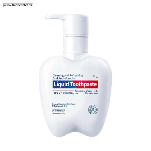 Shenbaimei Action Liquid Toothpaste - Shop Online Pakistan