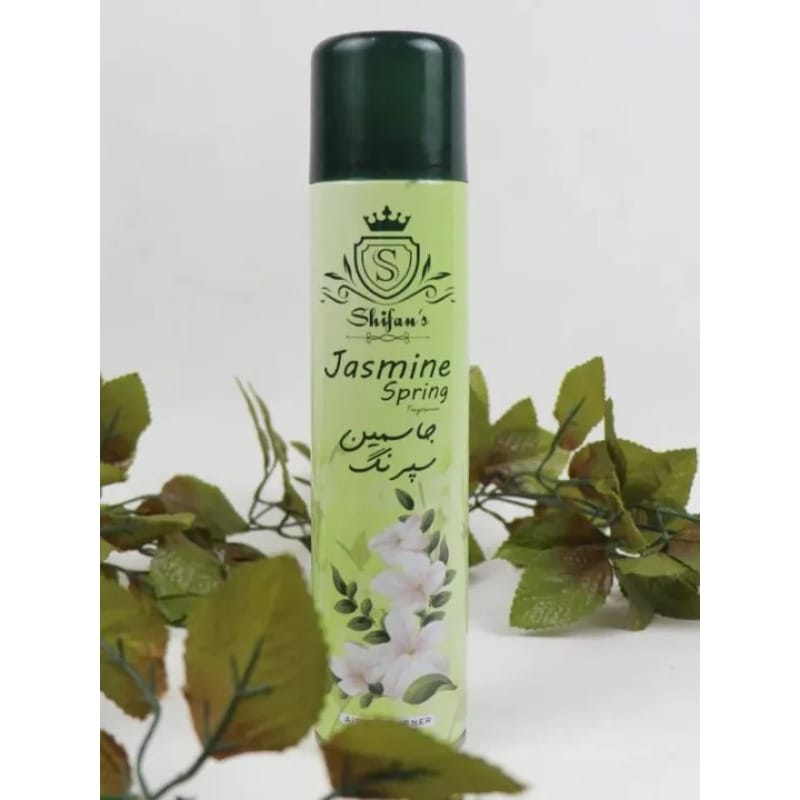 Shifan's Jasmine Spring Air Freshener - Shop Online Pakistan