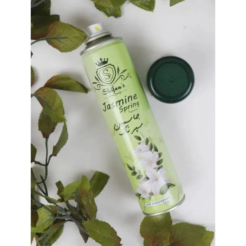 Shifan's Jasmine Spring Air Freshener - Shop Online Pakistan