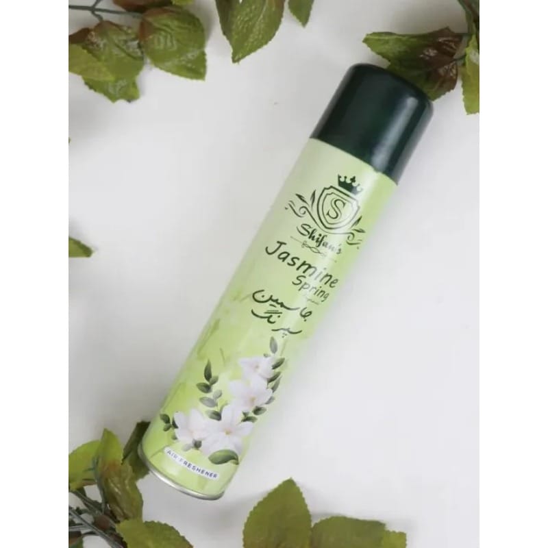 Shifan's Jasmine Spring Air Freshener - Shop Online Pakistan