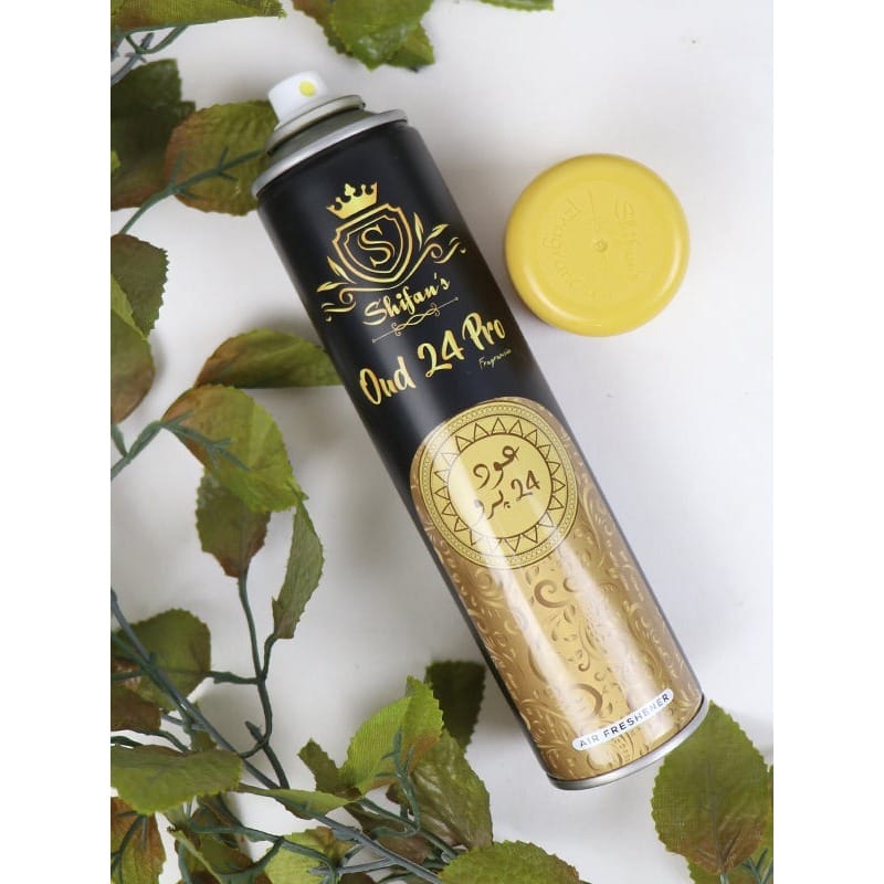 Shifan's Oud 24 Pro Air Freshener - Shop Online Pakistan