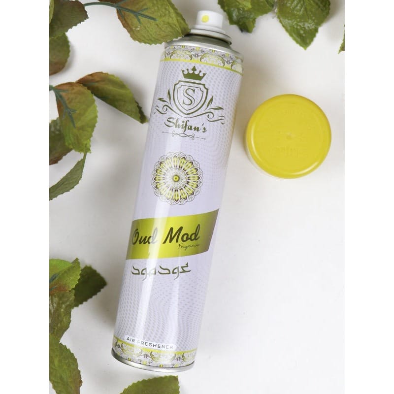 Shifan's Oud Mod Air Freshener - Shop Online Pakistan