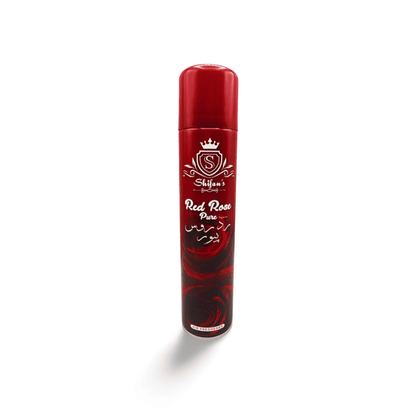 Shifan's Red Rose Pure Air Freshener - Shop Online Pakistan