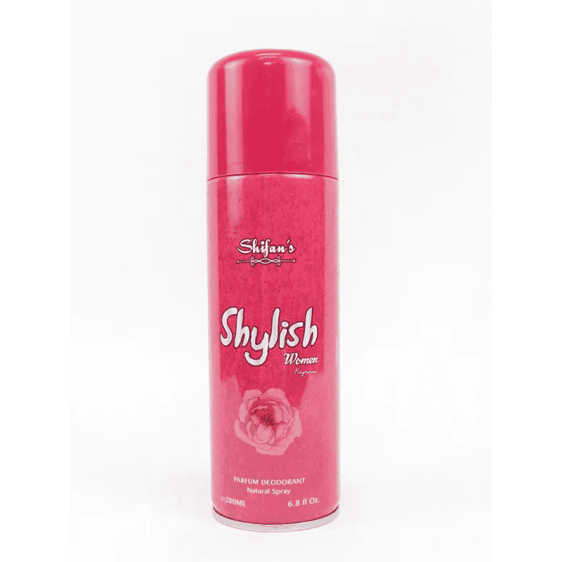 Shifan's Shylish Body Spray For Women - Shop Online Pakistan