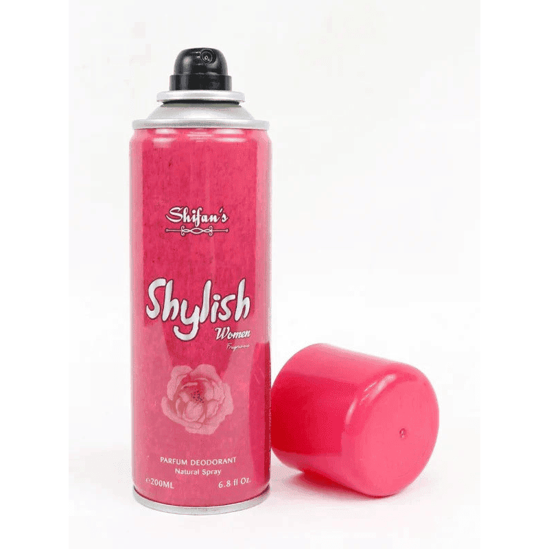Shifan's Shylish Body Spray For Women - Shop Online Pakistan