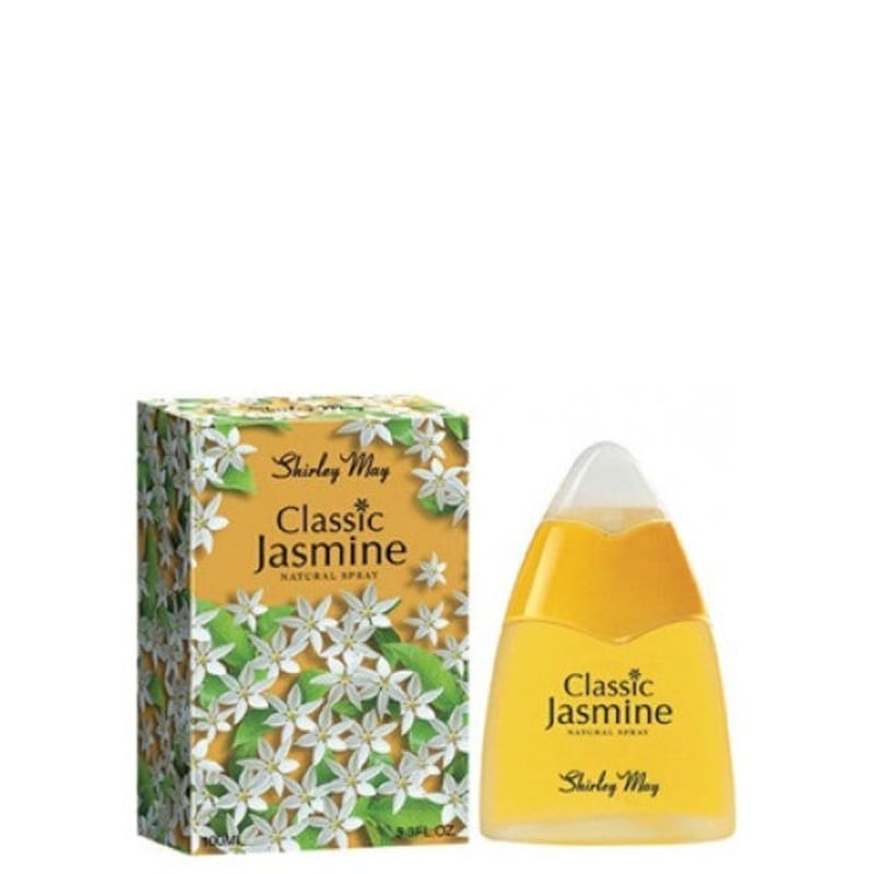 Shirley May Classic Jasmine Perfume - Shop Online Pakistan