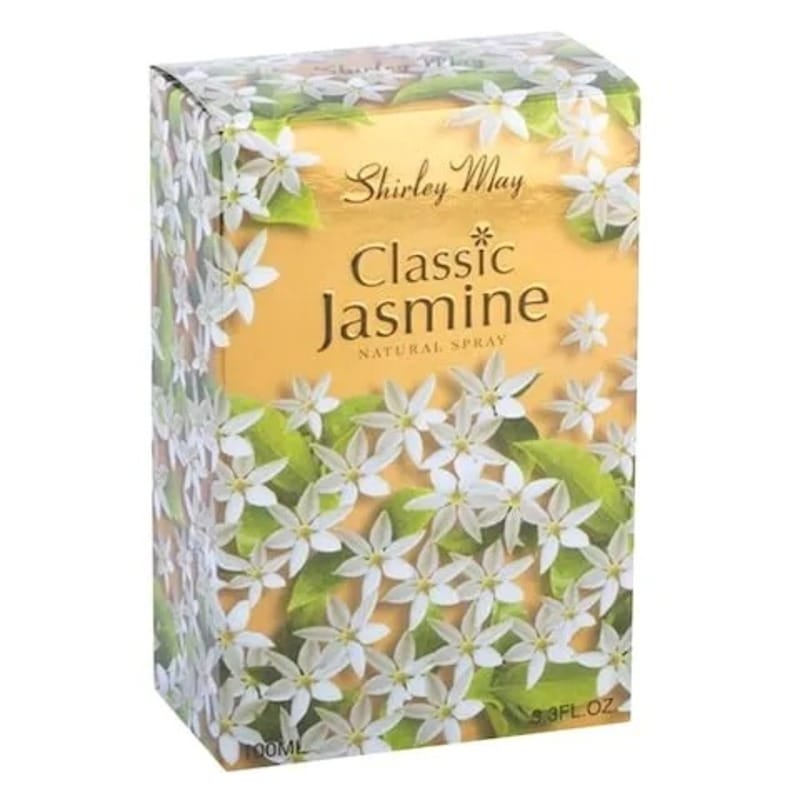 Shirley May Classic Jasmine Perfume - Shop Online Pakistan