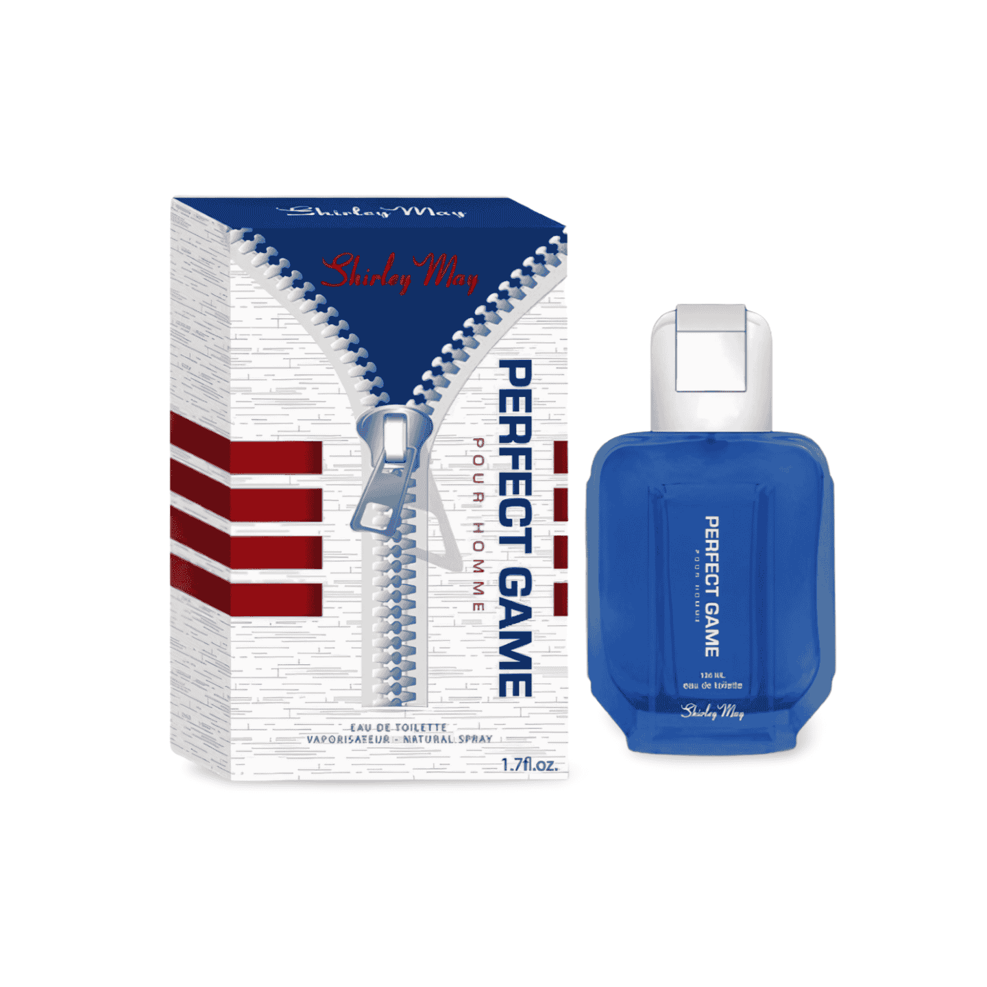Shirley May Perfect Game Perfume - Shop Online Pakistan