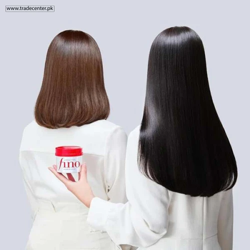 Shiseido Fino Premium Touch Hair Mask - Shop Online Pakistan