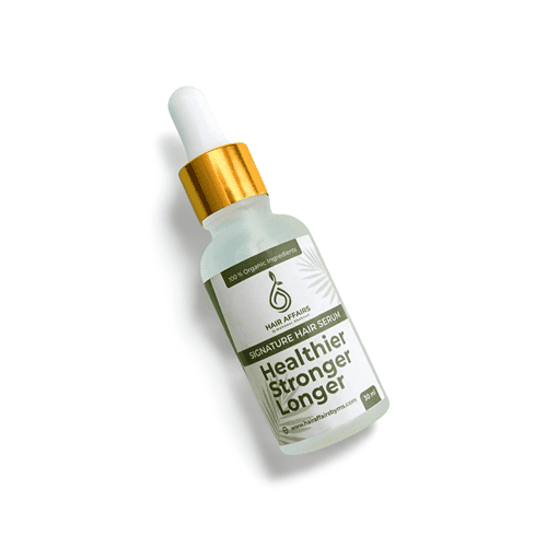 Signature Hair Serum Hair Affairs - Shop Online Pakistan