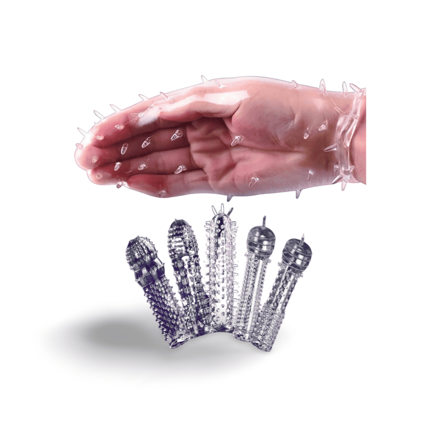 Silicone Condom Sleeve - Shop Online Pakistan