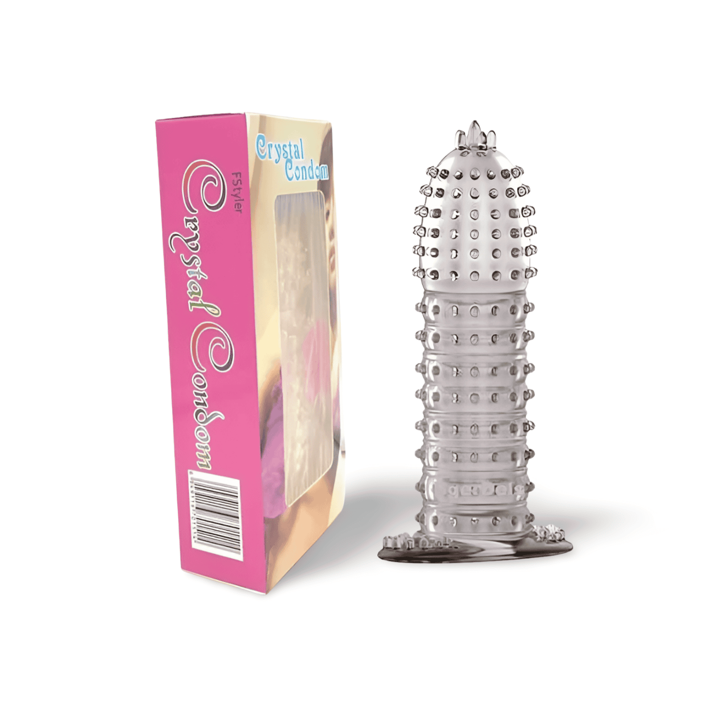Silicone Condom Sleeve - Shop Online Pakistan