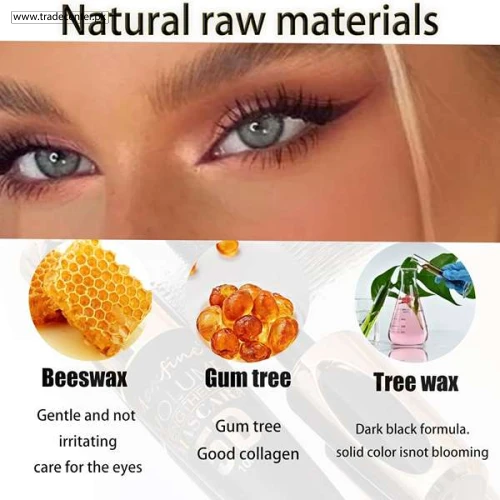 Silk Fibre Brown Mascara - Shop Online Pakistan