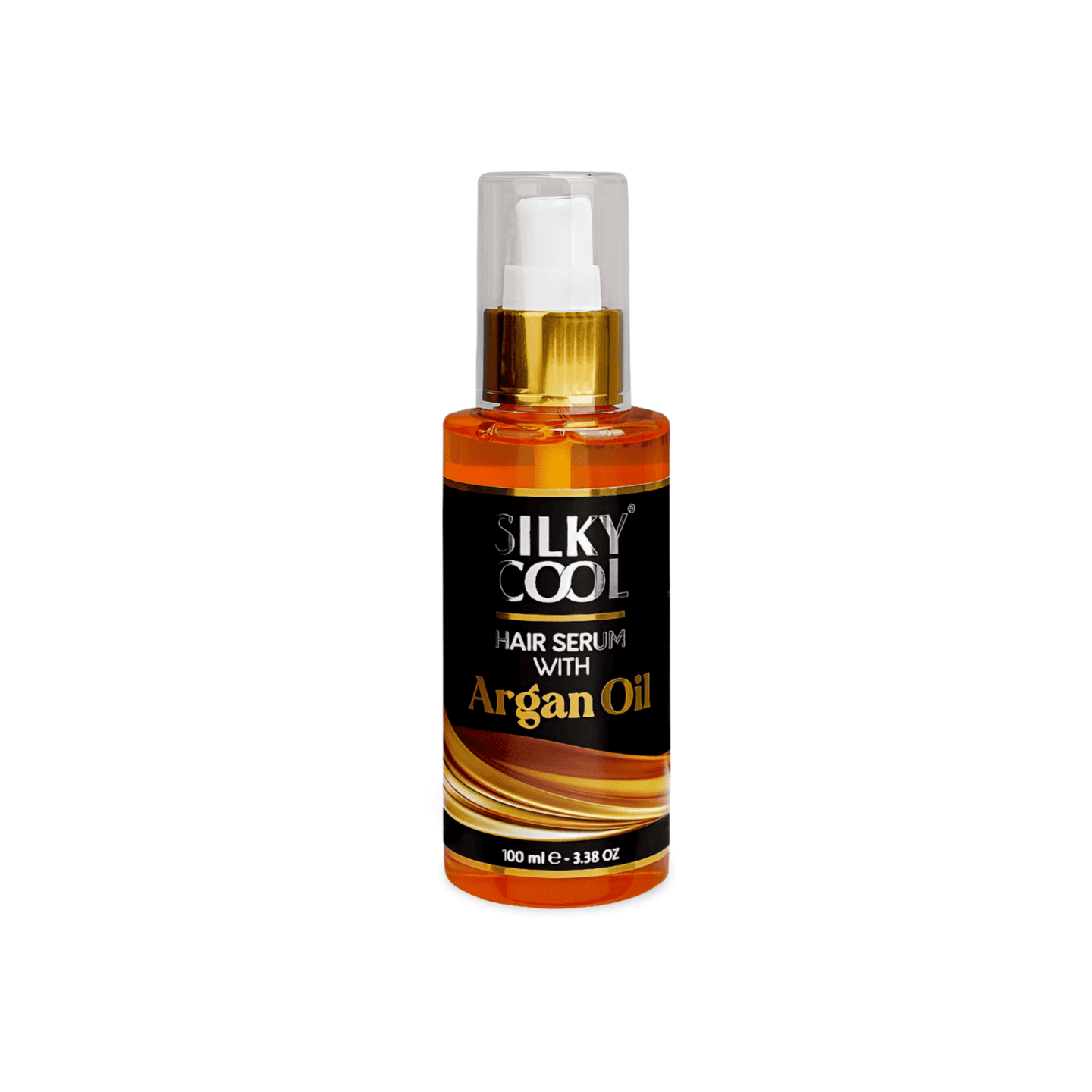 Silky Cool Argan Oil Hair Serum - Shop Online Pakistan