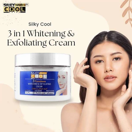 Silky Cool Extra Functions Whitening Price In Pakistan | Order Now - Shop Online Pakistan Silky Cool Extra Functions Whitening - Shop Online Pakistan