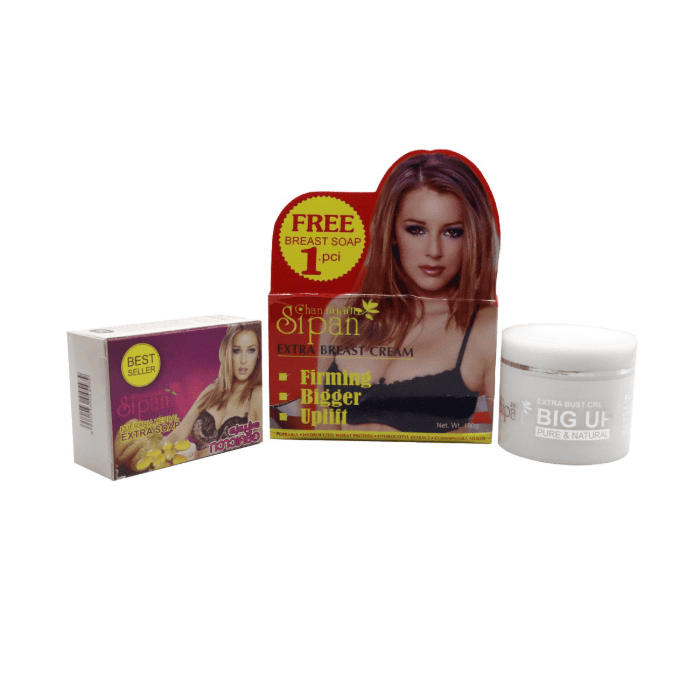 Sipan Extra Breast Cream - Shop Online Pakistan