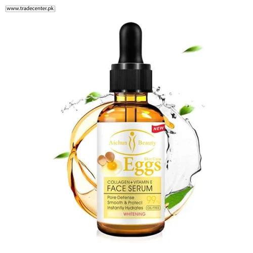 Skin Care Eggs Oil Free Serum - Shop Online Pakistan