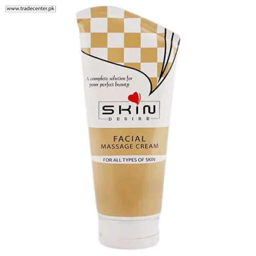 Skin Desire Massage Cream - Shop Online Pakistan