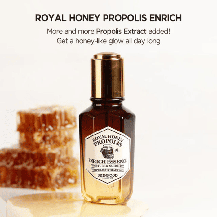 Skinfood Royal Honey Propolis Enrich Essence - Shop Online Pakistan